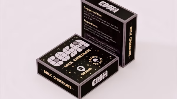 cosmo chocolate